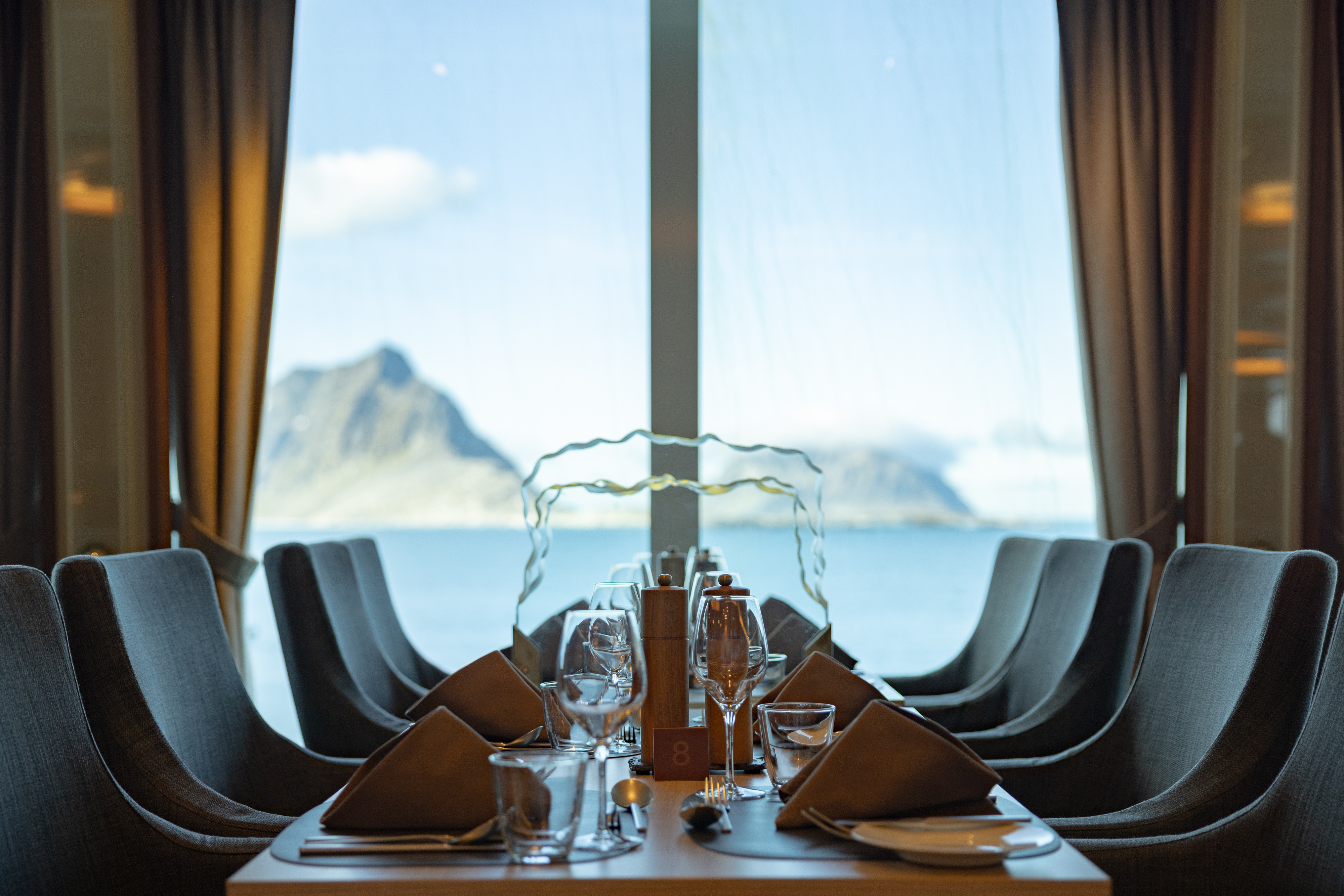 MS Fram - Lindstrøm